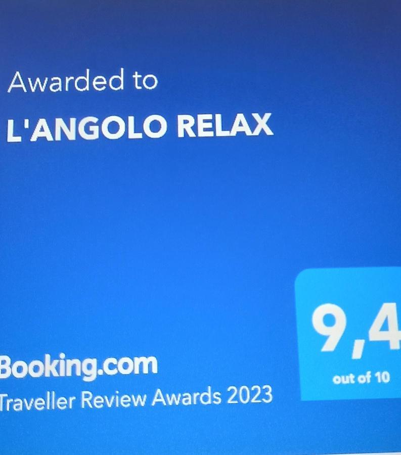 L'angolo Relax Apartment *